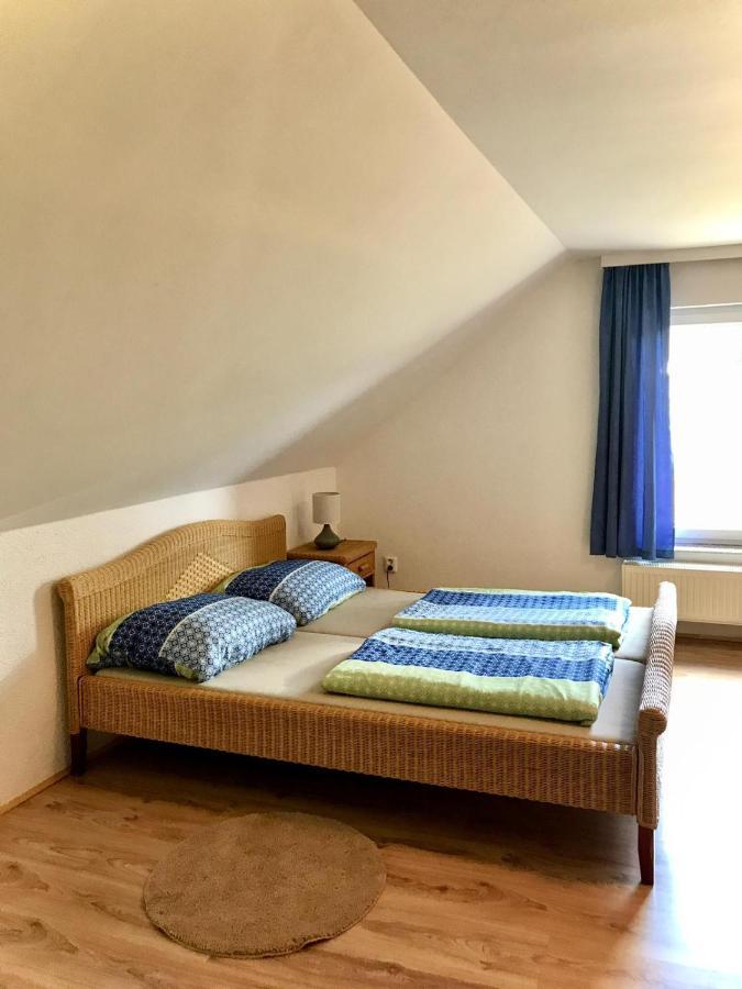 헤프 Na Cervene Louce Relax 2 빌라 외부 사진