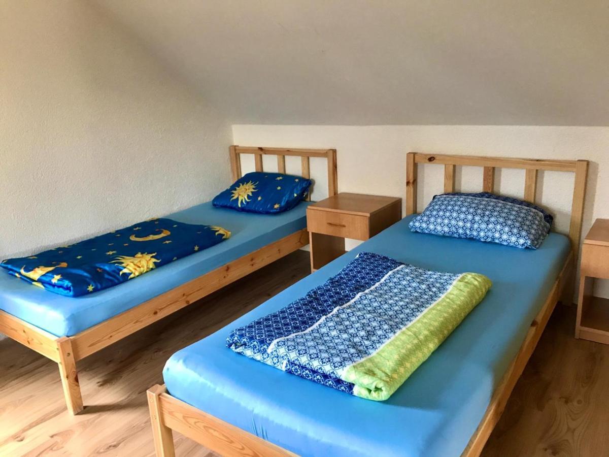 헤프 Na Cervene Louce Relax 2 빌라 외부 사진