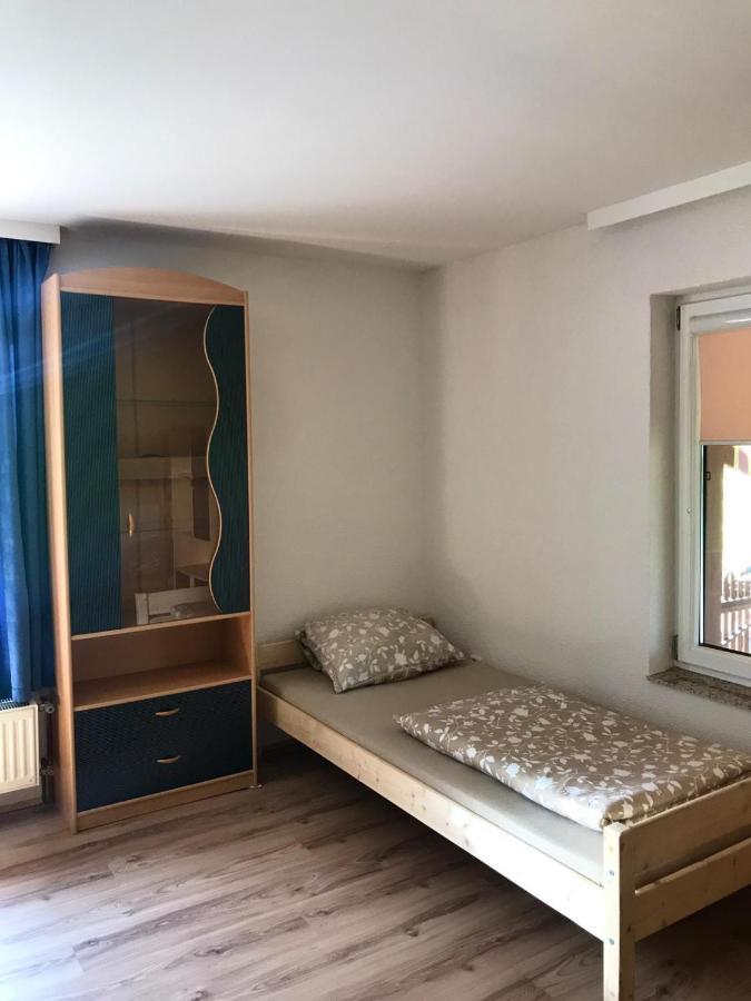 헤프 Na Cervene Louce Relax 2 빌라 외부 사진